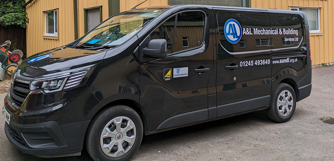 mechanical engineering Essex (UK)