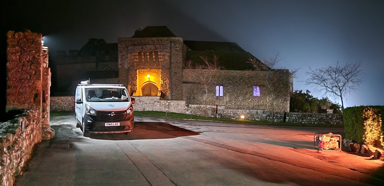 mechanical engineering Essex (UK)